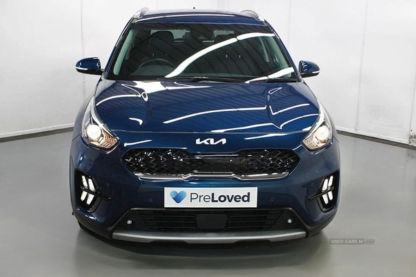 Kia Niro 1.6 3 5d 139 BHP in Derry / Londonderry