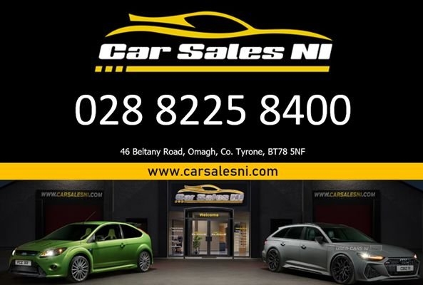 Audi Q3 2.0 TDI QUATTRO S LINE 5d 188 BHP in Tyrone