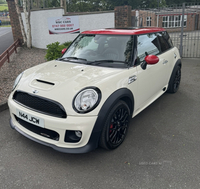 MINI Hatch John Cooper Works in Antrim