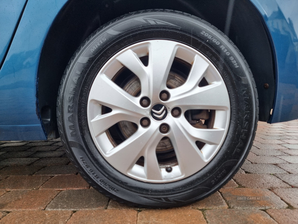 Citroen C4 Picasso C4 Grand Picasso VTR+ Blue HDi in Armagh