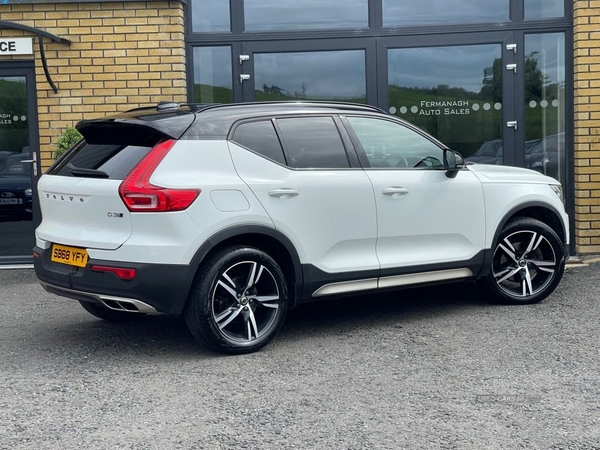 Volvo XC40 2.0 D3 R-DESIGN AWD 5d 148 BHP in Fermanagh