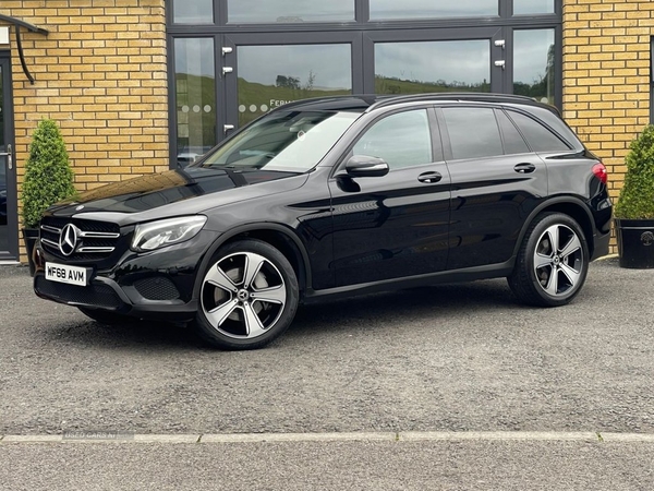 Mercedes-Benz GLC-Class 2.1 GLC 220 D 4MATIC URBAN EDITION 5d 168 BHP in Fermanagh