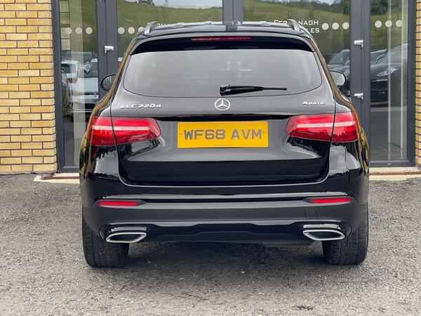 Mercedes-Benz GLC-Class 2.1 GLC 220 D 4MATIC URBAN EDITION 5d 168 BHP in Fermanagh