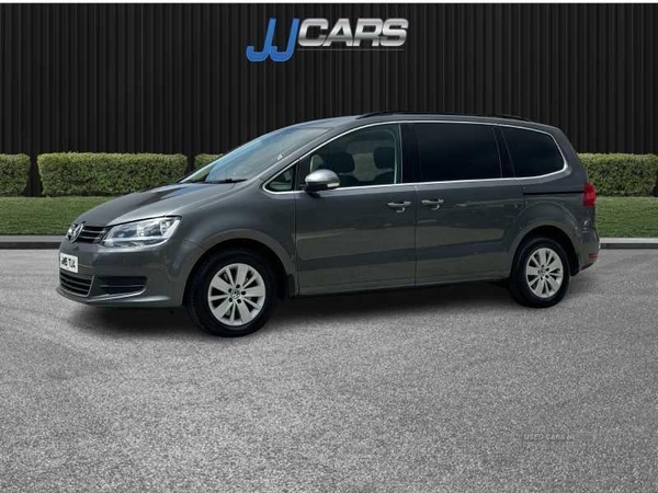 Volkswagen Sharan 2.0 TDI CR BlueMotion Tech 140 SE 5dr in Down