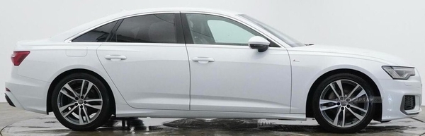 Audi A6 2.0 TDI S LINE MHEV 4d 202 BHP in Tyrone