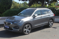 Seat Tarraco Xcellence Luxury TDI 4Drive Semi-Auto in Derry / Londonderry