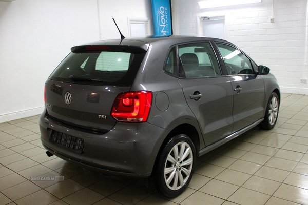 Volkswagen Polo SEL TSi in Derry / Londonderry