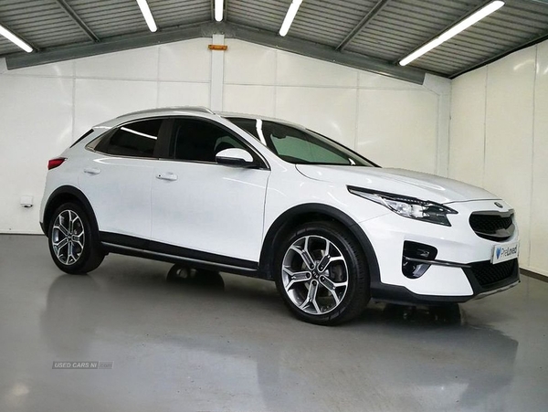 Kia XCeed 1.5 3 ISG 5d 158 BHP in Derry / Londonderry