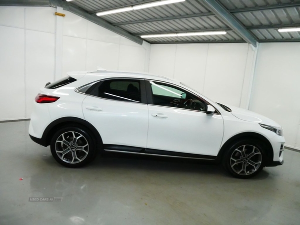 Kia XCeed 1.5 3 ISG 5d 158 BHP in Derry / Londonderry