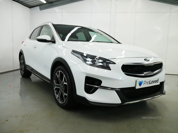 Kia XCeed 1.5 3 ISG 5d 158 BHP in Derry / Londonderry