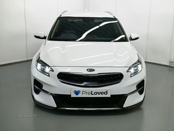 Kia XCeed 1.5 3 ISG 5d 158 BHP in Derry / Londonderry