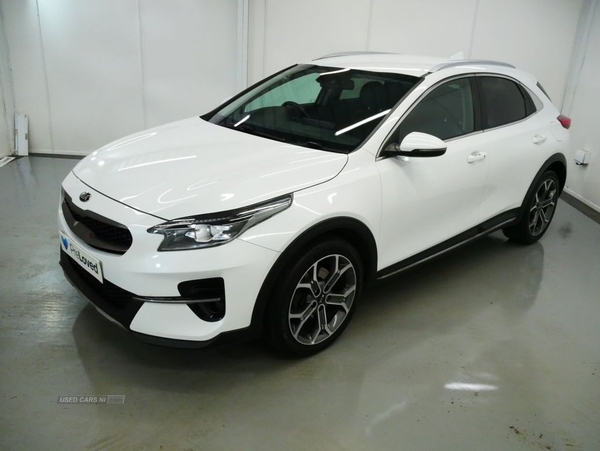 Kia XCeed 1.5 3 ISG 5d 158 BHP in Derry / Londonderry