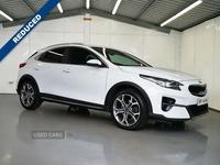 Kia XCeed 1.5 3 ISG 5d 158 BHP in Derry / Londonderry