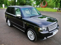 Land Rover Range Rover 4.4 TDV8 WESTMINSTER 5d 313 BHP in Derry / Londonderry