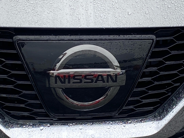 Nissan Qashqai 1.5 Dci Tekna 5Dr in Antrim