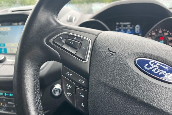 Ford Kuga 2.0 TDCi Titanium 5dr 2WD- Reversing Sensors, Electric Parking Break, Sat Nav, Cruise Control, Speed Limiter, Voice Control, Start Stop in Antrim