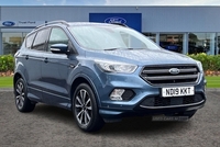 Ford Kuga 1.5 TDCi ST-Line 5dr 2WD, Apple Car Play, Android Auto, Parking Sensors, Reverse Camera, Sat Nav, DAB Radio, Partial Leather Interior in Derry / Londonderry