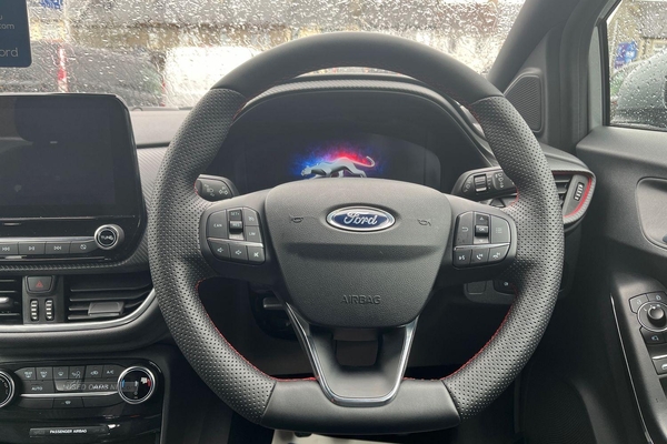 Ford Puma 1.0 EcoBoost Hybrid mHEV 155 ST-Line X 5dr, Apple Car Play, Android Auto, Parking Sensors, Digital Dash, Keyless Start, Selective Drive Modes in Derry / Londonderry