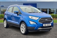 Ford EcoSport 1.0 EcoBoost 125 Titanium 5dr in Armagh