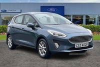 Ford Fiesta 1.1 Zetec 5dr**HEATED WINDSCREEN - APPLE CAR PLAY - LOW INSURANCE - LOW RUNNING COST - SAT NAV - CRUISE CONTROL - ISOFIX - LOW MILEAGE** in Antrim