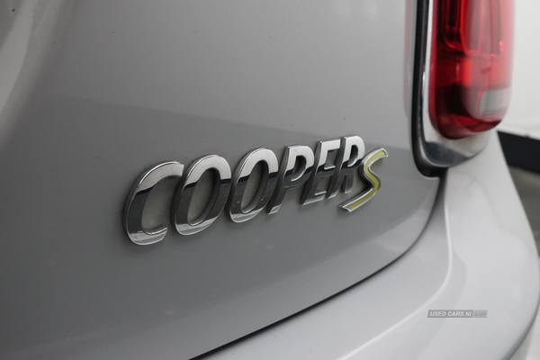 MINI HATCHBACK 135kW Cooper S Level 2 33kWh 3dr Auto in Antrim