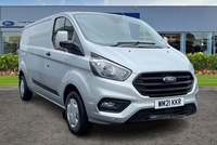 Ford Transit Custom 300 Trend L2 LWB FWD 2.0 EcoBlue 130ps Low Roof, PLY LINED, FRONT & REAR PARKING SENSORS in Derry / Londonderry