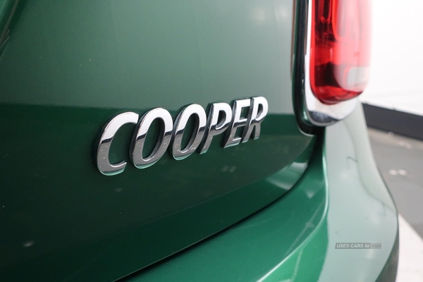 MINI HATCHBACK 1.5 Cooper Classic 5dr Auto in Antrim