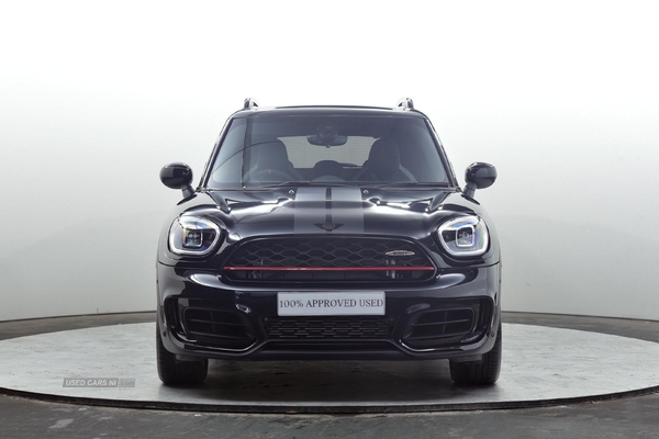 MINI Countryman 2.0 John Cooper Works ALL4 5dr Auto in Antrim