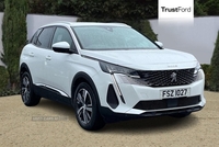 Peugeot 3008 PURETECH S/S ALLURE PREMIUM 5dr **Full Service History** DIGITAL CLUSTER, SAT NAV, TOUCHSCREEN CLIMATE CONTROL, SAT NAV, CRUISE CONTROL, REAR CAMERA in Antrim