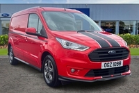 Ford Transit Connect 240 Sport L2 LWB 1.5 EcoBlue 120ps, NO VAT in Armagh
