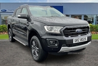Ford Ranger Wildtrak AUTO 2.0 EcoBlue 213ps 4x4 Double Cab Pick Up, ROLLER SHUTTER, TOW BAR, CLIMATE CONTROL in Antrim