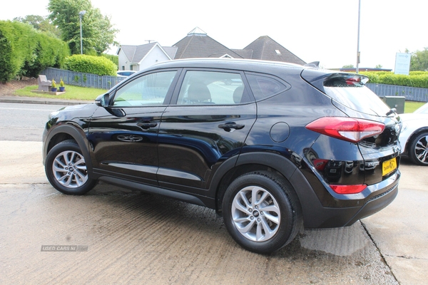 Hyundai Tucson DIESEL ESTATE in Tyrone