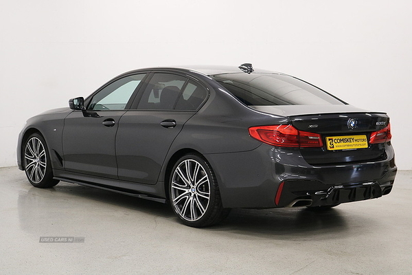 BMW 5 Series 530d xDrive M Sport 4dr Auto in Down