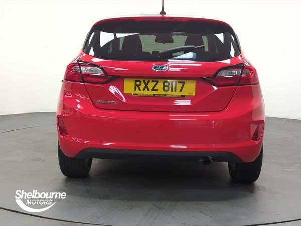 Ford Fiesta 1.1 Ti-VCT Trend Hatchback 5dr Petrol Manual (75 ps) in Armagh