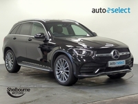 Mercedes-Benz GLC Class 2.0 GLC300d AMG Line (Premium) SUV 5dr Diesel G-Tronic+ 4MATIC (245 ps) in Armagh