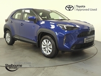 Toyota Yaris Cross Icon 1.5 Hybrid Automatic FWD in Armagh