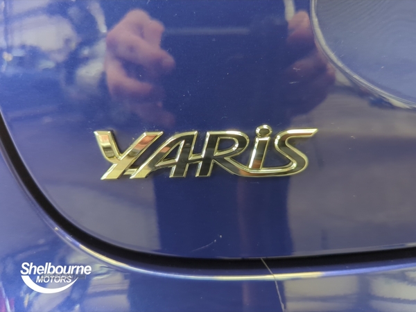 Toyota Yaris Cross Icon 1.5 Hybrid Automatic FWD in Armagh