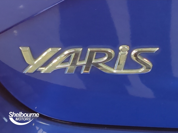Toyota Yaris Excel Hybrid in Armagh