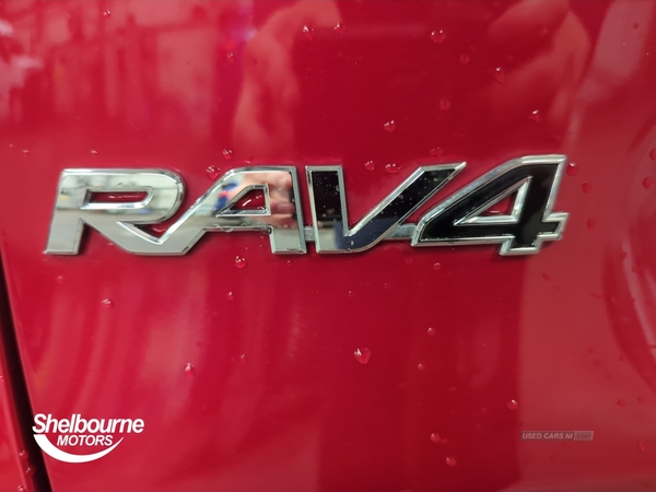 Toyota RAV4 PHEV RAV4 Plug-in GR SPORT in Armagh
