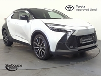 Toyota C-HR GR SPORT 2.0 FWD Hybrid Safety Pack in Armagh