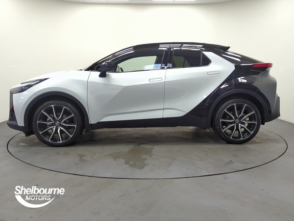 Toyota C-HR GR SPORT 2.0 FWD Hybrid Safety Pack in Armagh