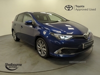 Toyota Auris Excel 5dr 1.2M in Armagh