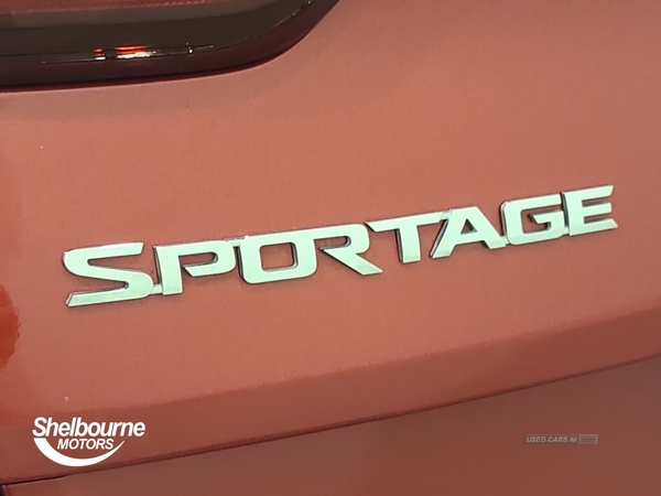 Kia Sportage 1.6 CRDi MHEV 2 SUV 5dr Diesel Hybrid Manual Euro 6 (s/s) (134 bhp) in Down