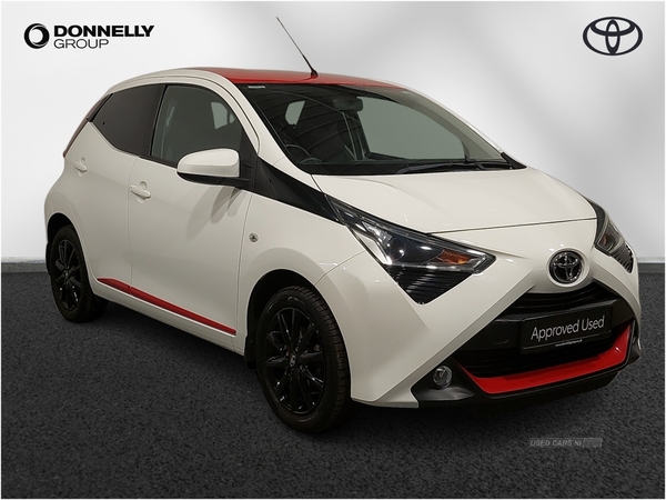 Toyota Aygo 1.0 VVT-i X-Press 5dr in Derry / Londonderry