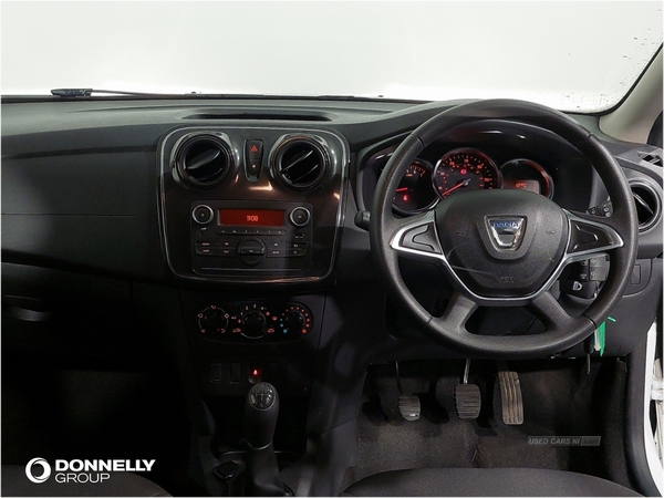 Dacia Sandero 1.0 SCe Essential 5dr in Derry / Londonderry