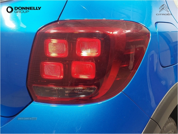 Dacia Sandero Stepway 1.0 SCe Essential 5dr in Derry / Londonderry