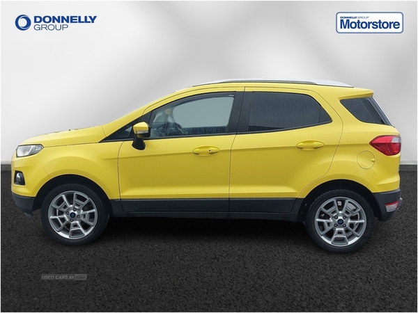 Ford EcoSport 1.0 EcoBoost Titanium 5dr in Down