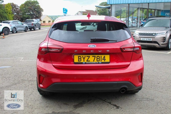 Ford Focus Titanium Vignale NI car from New in Derry / Londonderry