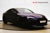 Audi A5 RS 5 TFSI QUATTRO CARBON BLACK in Antrim