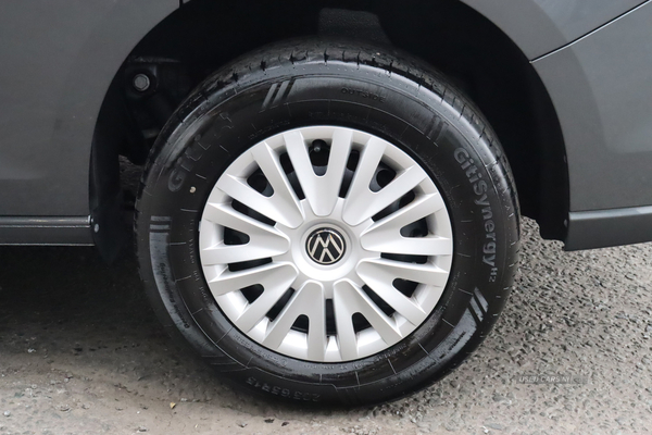Volkswagen Caddy C20 TDI COMMERCE PLUS in Antrim